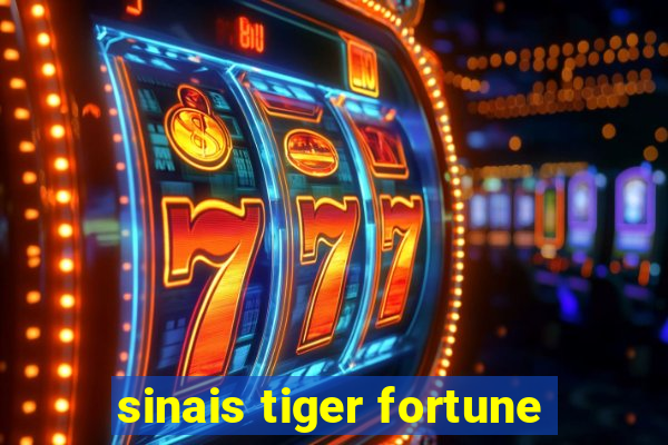 sinais tiger fortune