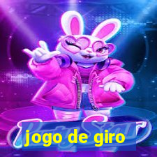 jogo de giro