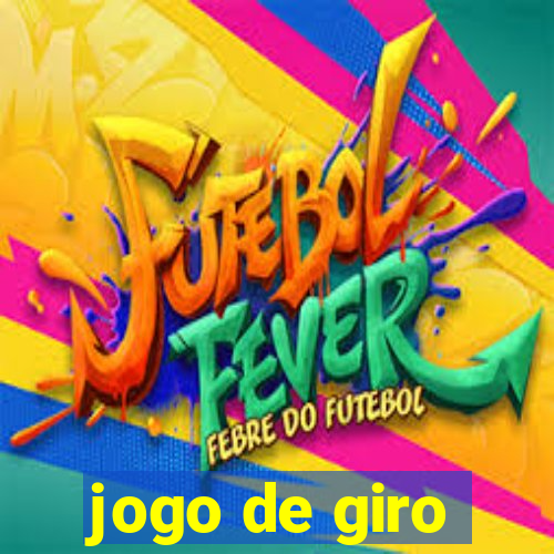 jogo de giro