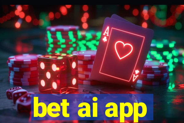 bet ai app