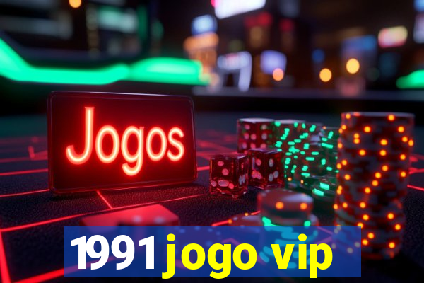 1991 jogo vip