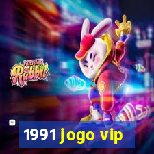 1991 jogo vip