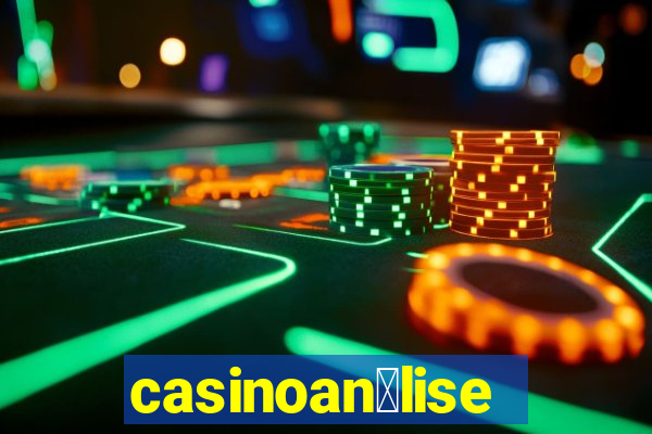 casinoan谩lise