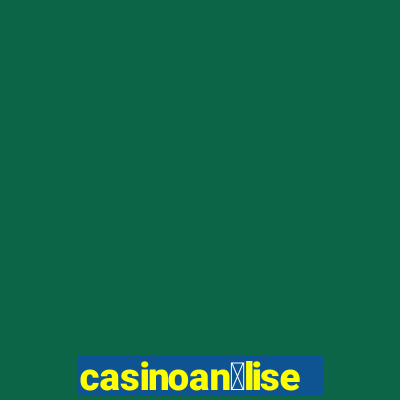 casinoan谩lise