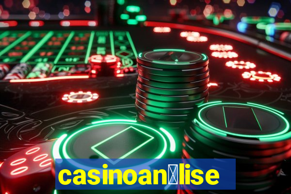 casinoan谩lise