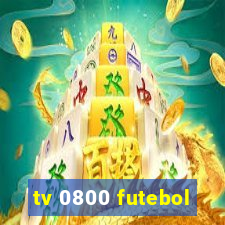 tv 0800 futebol