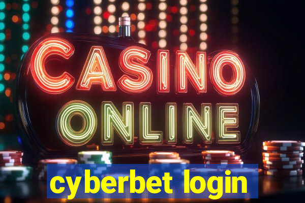 cyberbet login