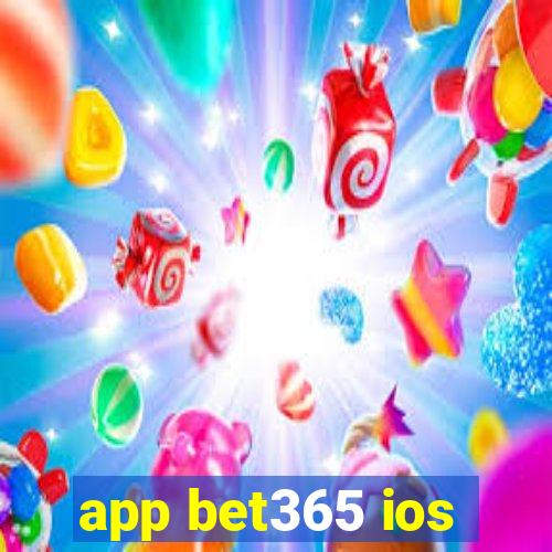 app bet365 ios