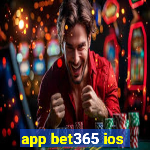 app bet365 ios