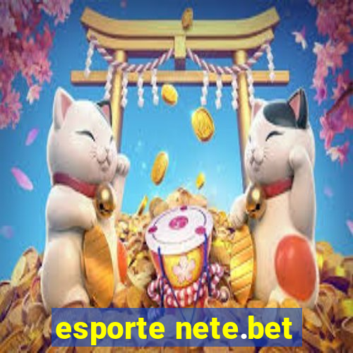 esporte nete.bet