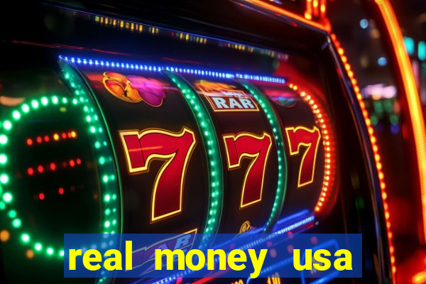 real money usa online casinos