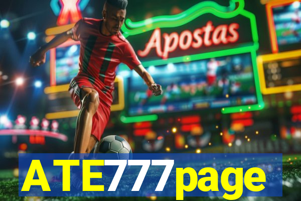 ATE777page