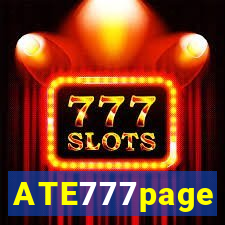 ATE777page