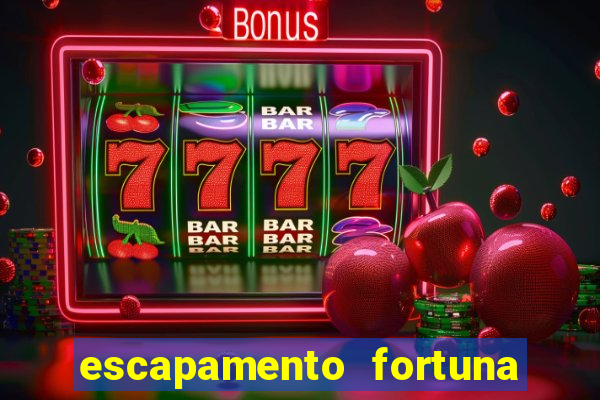 escapamento fortuna mini turuna