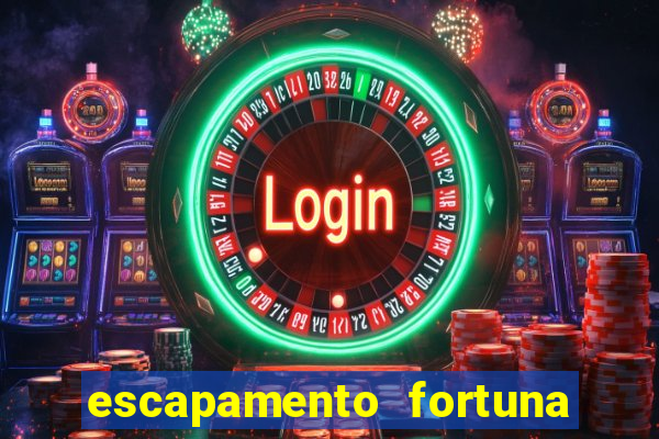 escapamento fortuna mini turuna