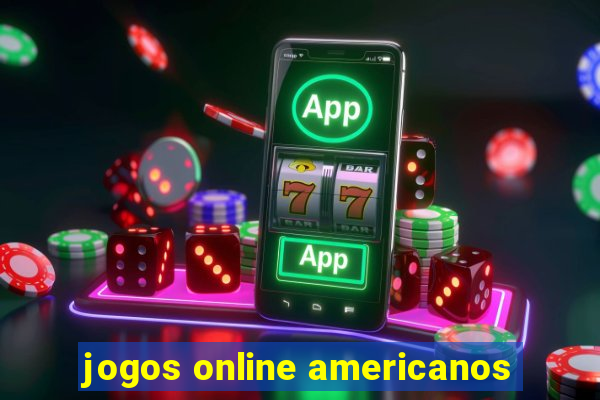 jogos online americanos