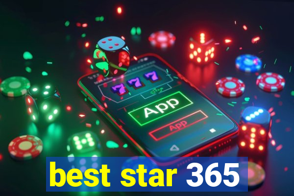 best star 365