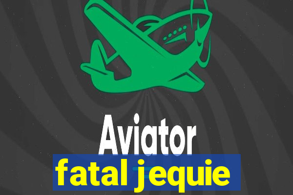 fatal jequie