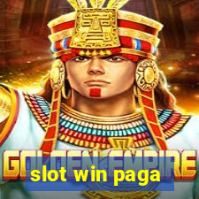 slot win paga