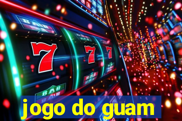 jogo do guam