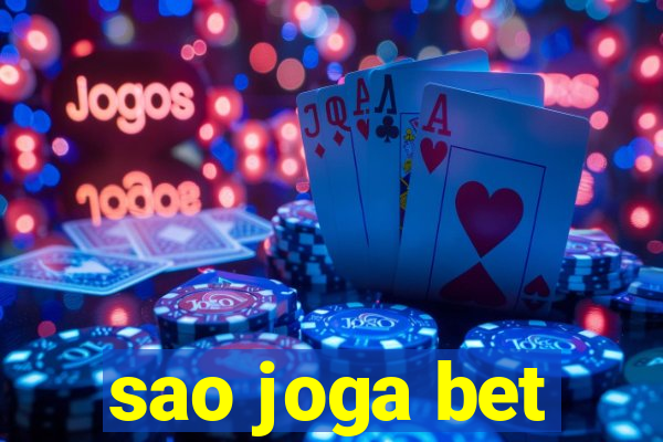 sao joga bet