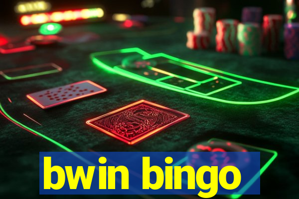 bwin bingo