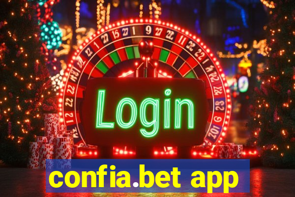 confia.bet app