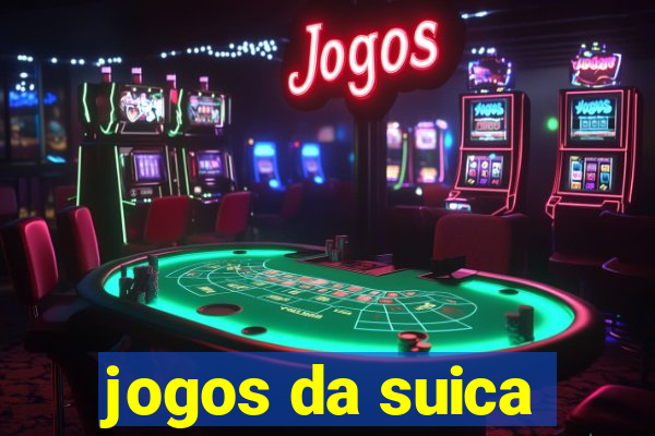 jogos da suica