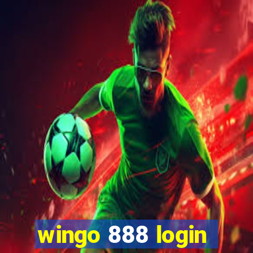 wingo 888 login