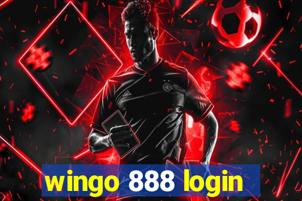 wingo 888 login