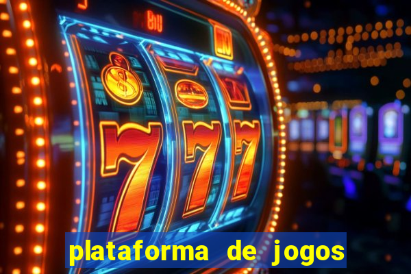 plataforma de jogos do gusttavo lima