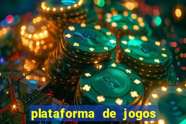 plataforma de jogos do gusttavo lima