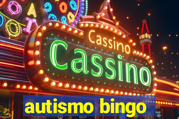 autismo bingo