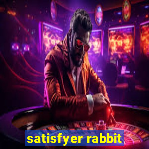 satisfyer rabbit