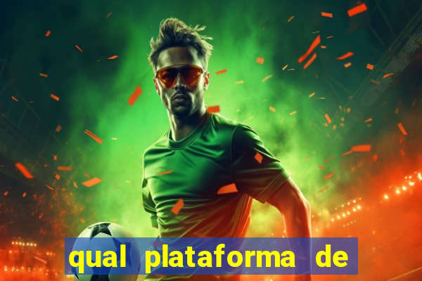 qual plataforma de jogo ta pagando agora