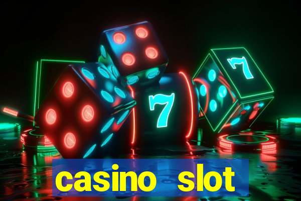 casino slot machines for free