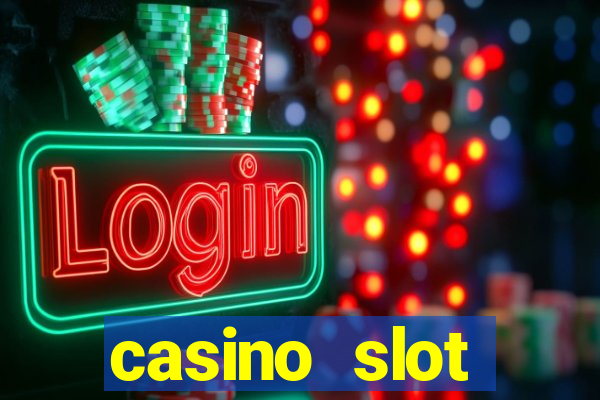 casino slot machines for free