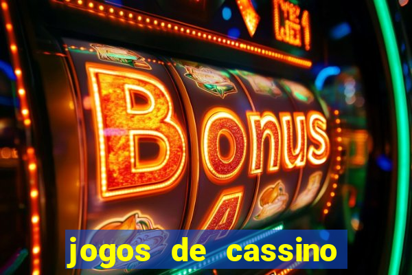 jogos de cassino com deposito de 1 real