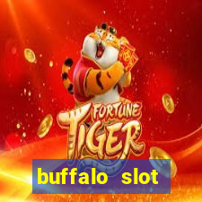 buffalo slot machine free online