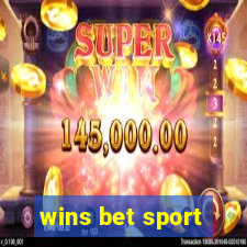 wins bet sport