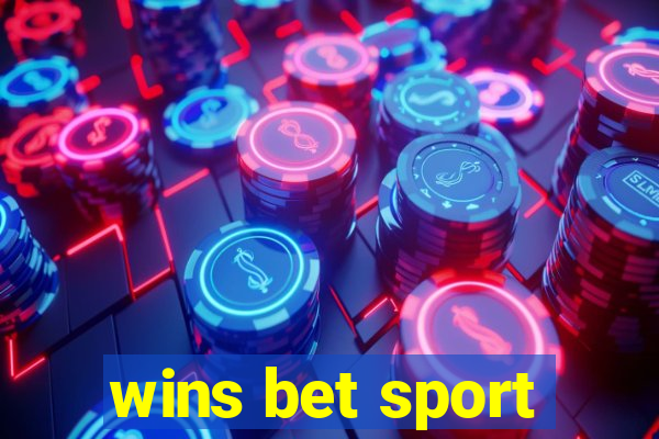 wins bet sport