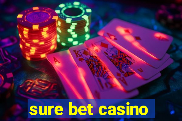 sure bet casino