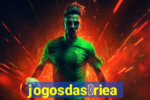 jogosdas茅riea