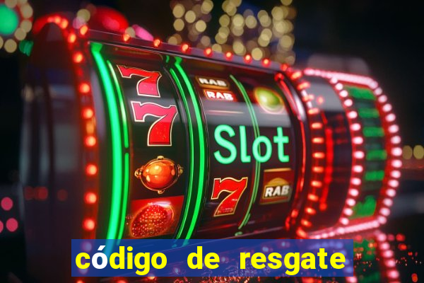 código de resgate fortune tiger