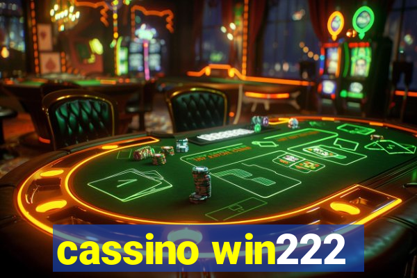 cassino win222