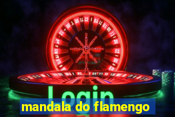 mandala do flamengo