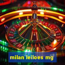 milan leiloes mg