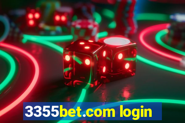 3355bet.com login