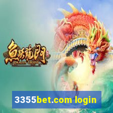 3355bet.com login