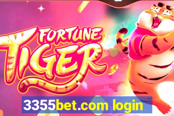 3355bet.com login